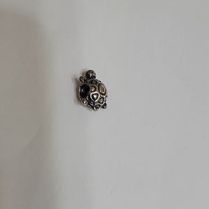 Pandora authentic turtle charm